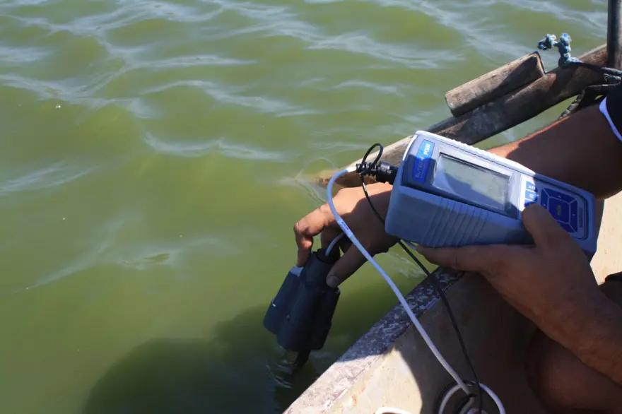 Su kaynaklarında siyanotoksin tehlikesi 7