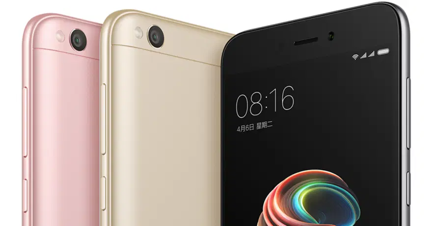Redmi 5A 27 Redmi 5A 27