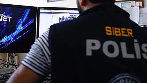 25 ilde siber suç operasyonu: 286 tutuklama