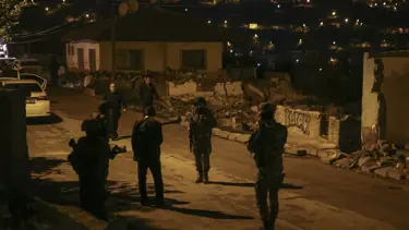 Ankara'da polise silahlı saldırı