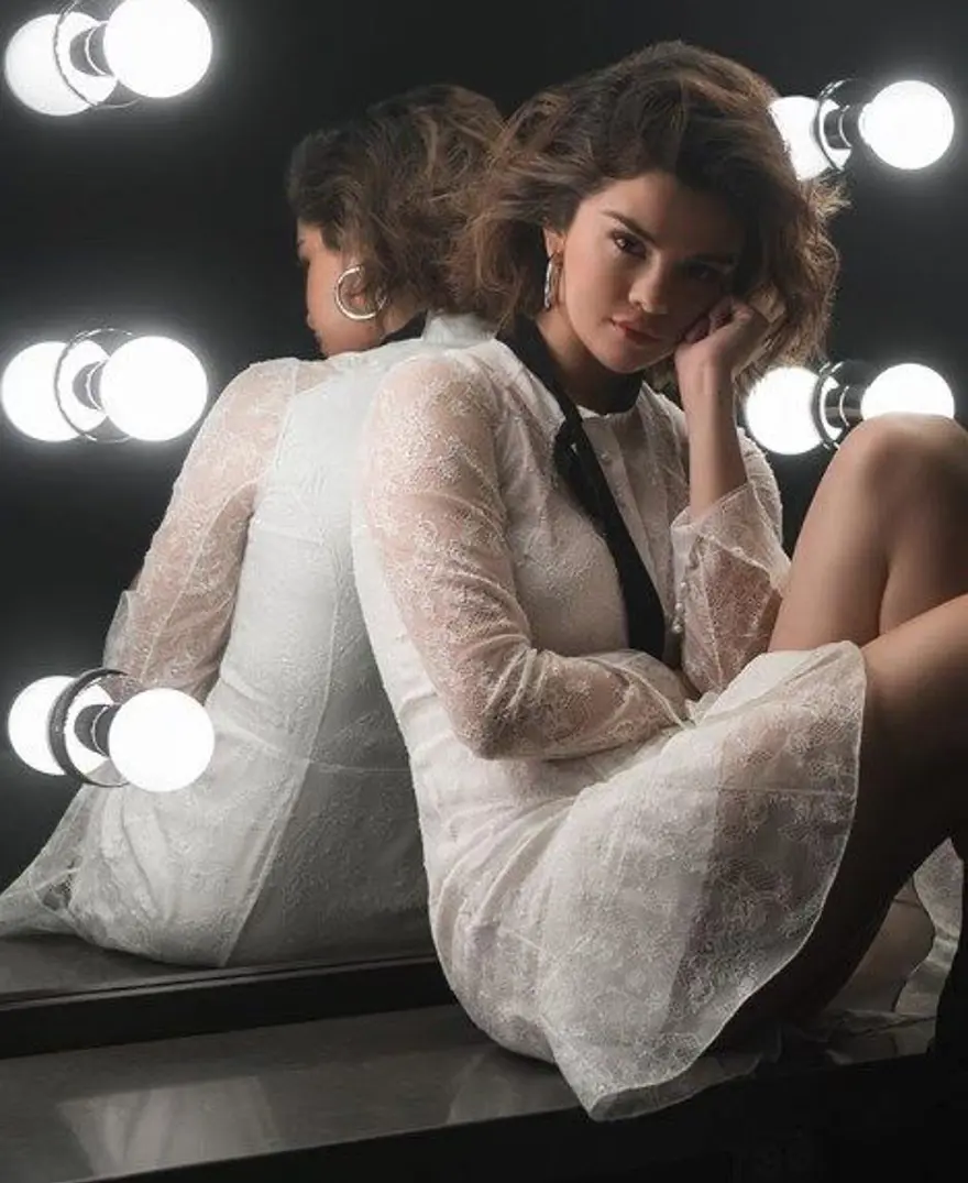 28. yaşına özel 28 karede Selena Gomez 20