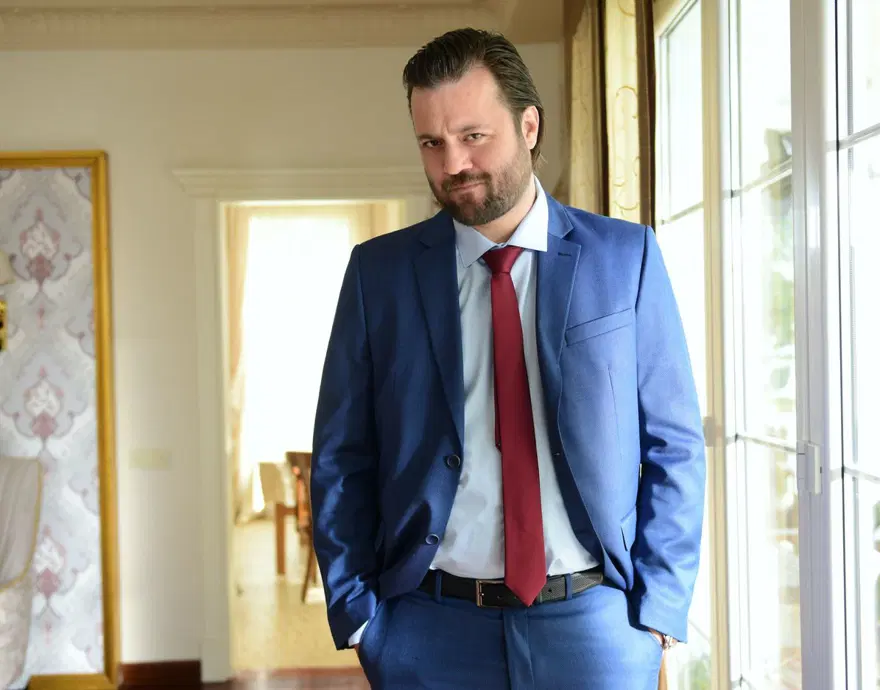 Sadi Celil Cengiz, Kazara Aşk'ın Okan'ını anlattı: Bizi çok şaşırtacak bazen onu tanıyamayacağız 1