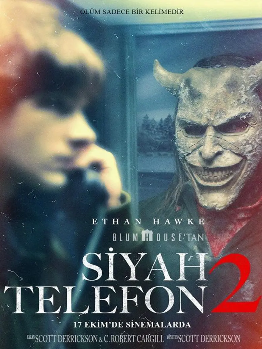 SİYAH TELEFON 2 6 SİYAH TELEFON 2 6