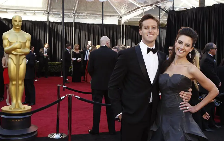 Armie Hammer ve Elizabeth Chambers 50 Armie Hammer ve Elizabeth Chambers 50
