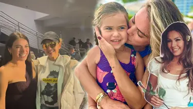 Ceyda Ateş "Rosalinda" ile tanıştı: Kızına neden Talia ismini verdiği ortaya çıktı