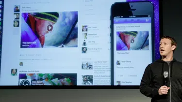 Facebook sosyal gazete olma yolunda