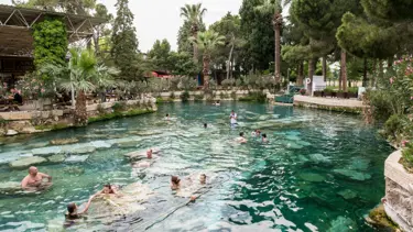 SGK'dan kaplıca uyarısı