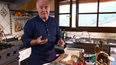 Lezzet Avcısı: İspanya 3.Bölüm