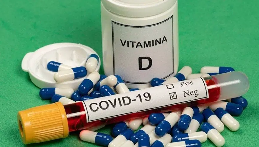 D vitamini yetersizliği Covid-19’un şiddetini artırıyor 1