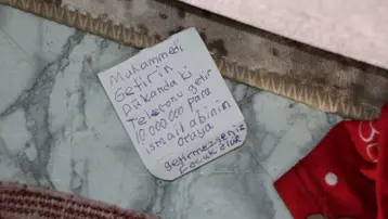 Bebeğe falçatalı saldırı davasında karar