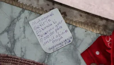 Bebeğe falçatalı saldırı davasında karar