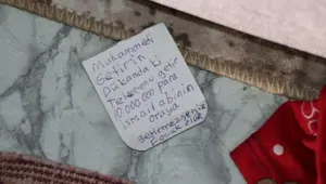 Bebeğe falçatalı saldırı davasında karar