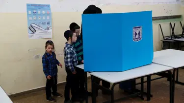 İsrail seçimlerinde iki devlet çözümünü savunanlara oy çıkmadı