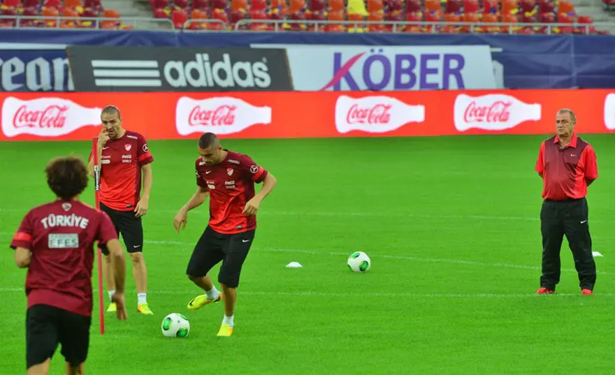 A Milliler Romanya'ya hazır 5 A Milliler Romanya'ya hazır 5