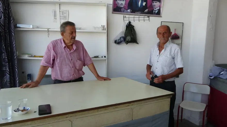 60 yıldır mesleğini yapıyor: İşin geleceği kalmadı, çırak yetişmiyor 1