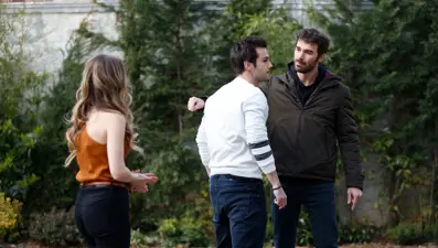 Akrep 15. bölüm fotoğrafları: Şok edici teklif