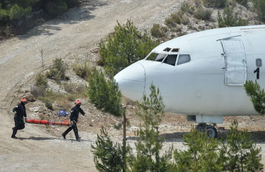 Türkiye ve KKTC'den nefes kesen tatbikat 23