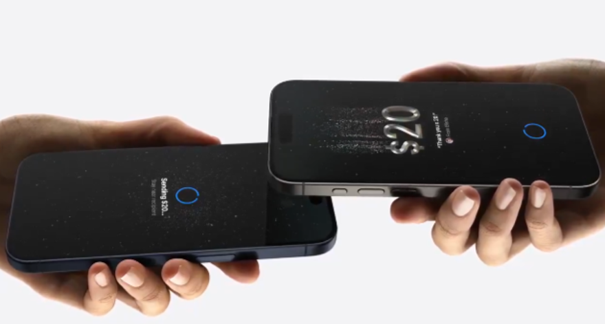 5- Apple Cash ile Dokunarak Ödeme 5 5- Apple Cash ile Dokunarak Ödeme 5