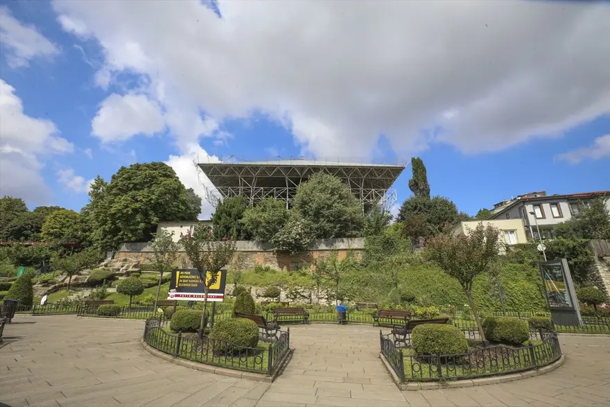 Kariye Camii ibadete açılıyor, karar Resmi Gazete'de 13