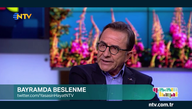 Bayram sofralarında ne olmasın? Osman Müftüoğlu ile Yaşasın Hayat 4 Haziran 2019