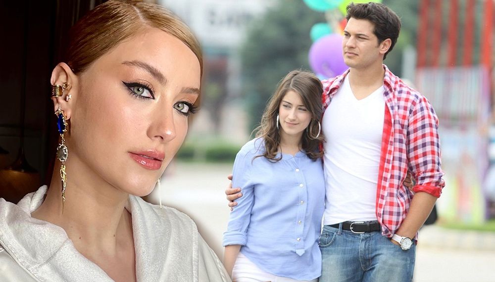 Hazal Kaya: Çağatay Ulusoy’la yeniden birlikte oynamayı çok isterim