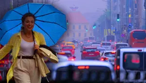 Perşembe gününe dikkat! İki şehirde kuvvetli sağanak bekleniyor