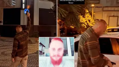 Zeytinburnu'nda alkollü maganda dehşeti: "Eğlence amaçlı ateş açtım"