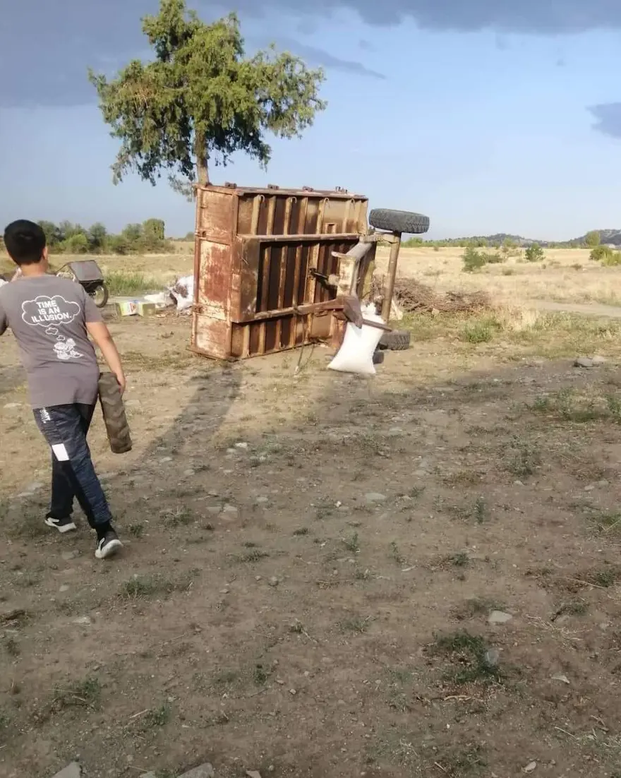 ''BİR ANDA BENİ HAVALANDIRDI'' 4