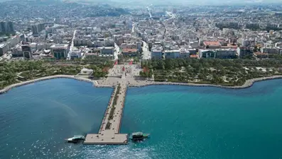 "T" harfi ortadan kayboldu, ilçede merak konusu oldu