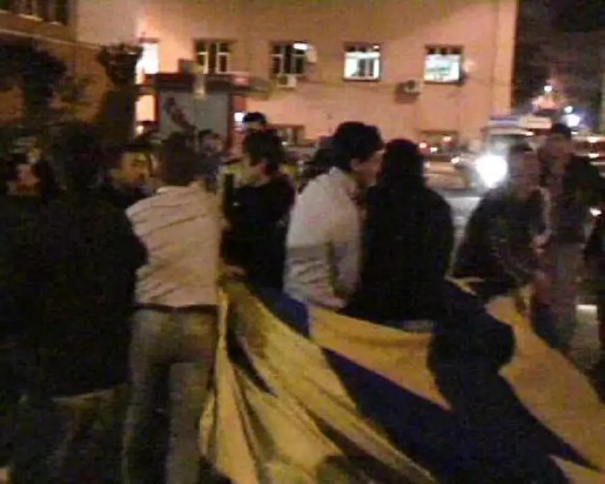 Trabzon ve Rize karıştı 1