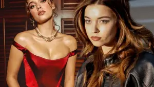 Afra Saraçoğlu'ndan makyajsız paylaşım