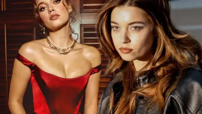 Afra Saraçoğlu'ndan makyajsız paylaşım