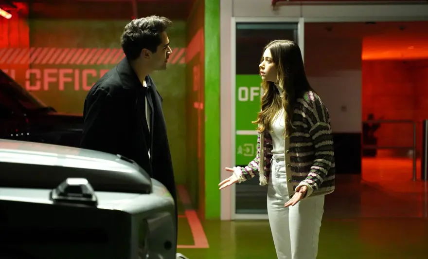 FERİT, SEYRAN'A GİTTİ 9 FERİT, SEYRAN'A GİTTİ 9