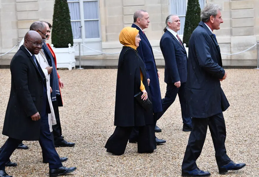 Cumhurbaşkanı Erdoğan ile Putin'den samimi sohbet 14