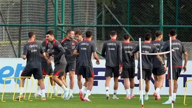 A Milli Takım, İzlanda'yı konuk edecek