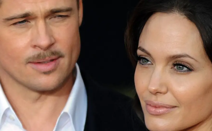 Jolie: Beni hayata bağlıyorlar 11 Jolie: Beni hayata bağlıyorlar 11