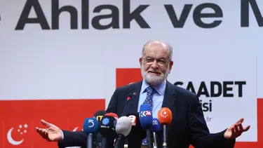 Karamollaoğlu'ndan Erdoğan-Asiltürk görüşmesine ilişkin açıklama