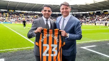 Realtor Global, Hull City’nin “Global Emlak Sponsoru” Oldu