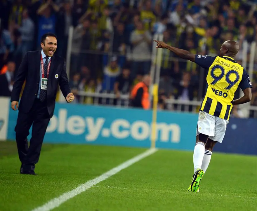 Fenerbahçe - Akhisar Belediyespor 12
