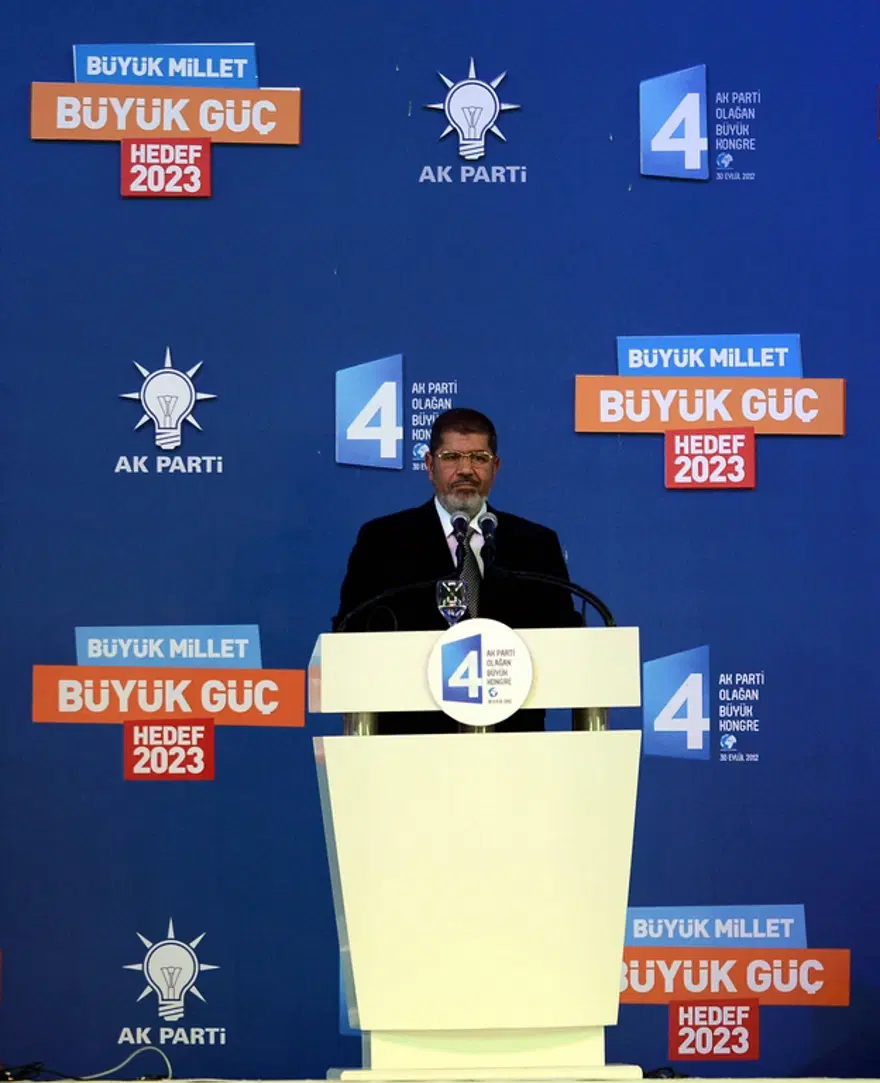 AK Parti kongresinden kareler 122 AK Parti kongresinden kareler 122