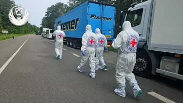 Ukrayna, Rusya'dan 1200 Ukraynalı asker ve sivilin cenazesini teslim aldı