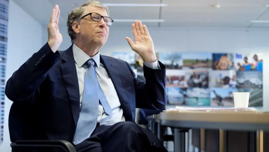 Bill Gates'ten TikTok açıklaması 1
