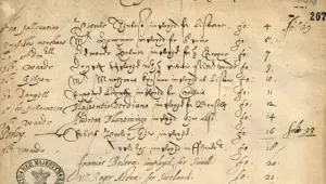 428 yıllık gizli dosya: I. Elizabeth'in casus ağı ortaya çıktı