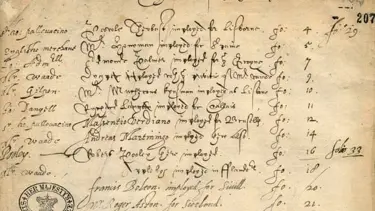 428 yıllık gizli dosya: I. Elizabeth'in casus ağı ortaya çıktı