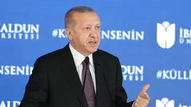 Cumhurbaşkanı Erdoğan: Topyekün bir eğitim öğretim reformu yapmamız gerekiyor