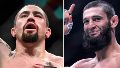 R.Whittaker-K.Chimaev maçı saat kaçta ve hangi kanalda? R.Whittaker-K.Chimaev maç bilgileri