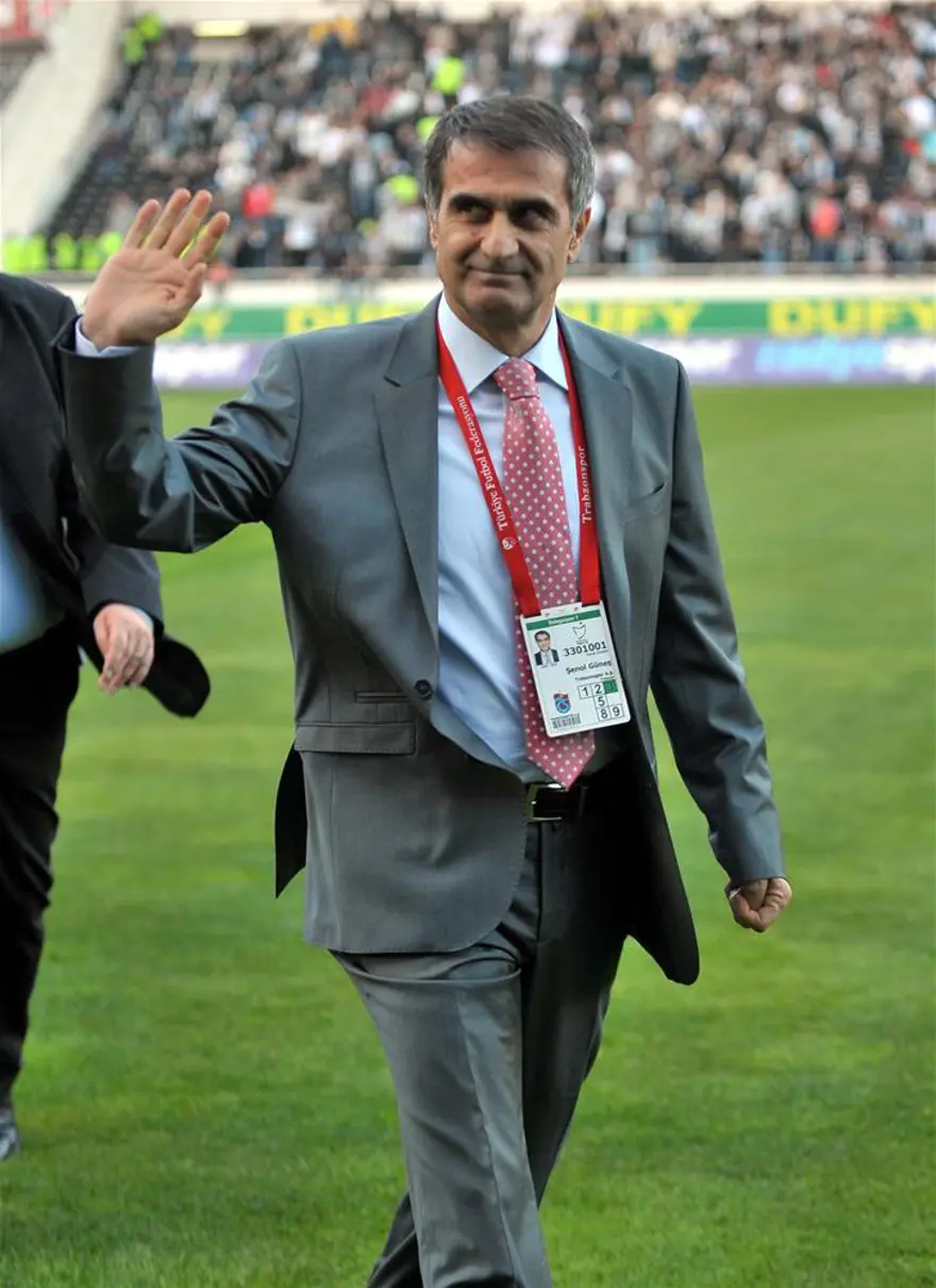 Beşiktaş - Trabzonspor 5