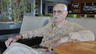 Yeşilçam'ın usta ismi Eşref Kolçak aramızdan ayrılalı 6 yıl oldu