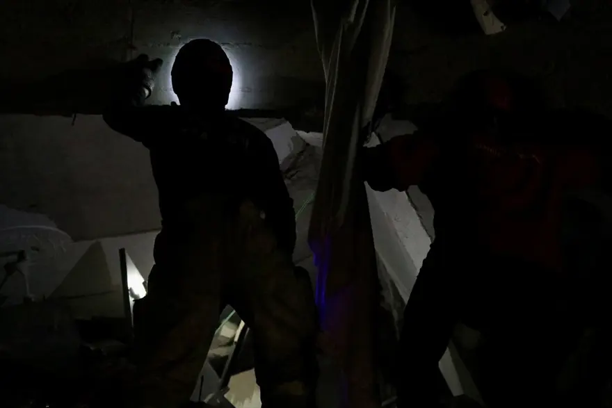 Ayda Gezgin 91. saatte kurtarıldı(Arama çalışmaları tamamlandı) 63