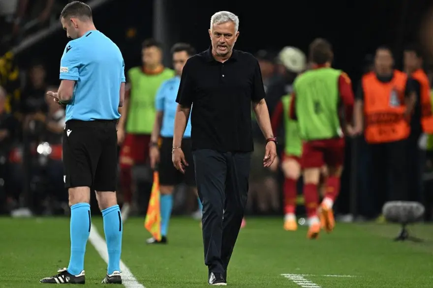 Aziz Yıldırım'ın "Mourinho'yu getireceğim" sözleri dünya basınında 7